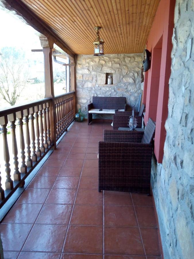 Los Balcones De Nieda Cangas de Onis Exterior photo